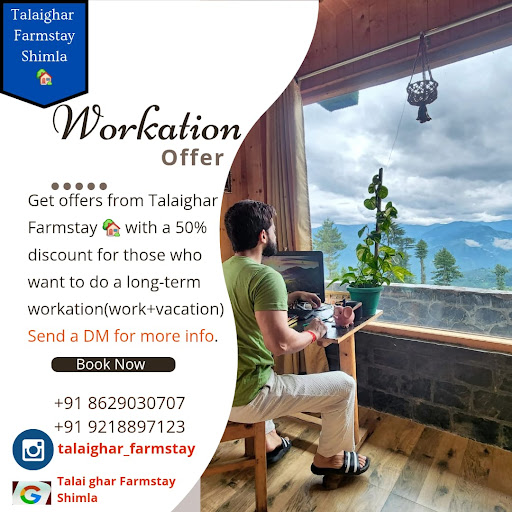 Workation offer  post image