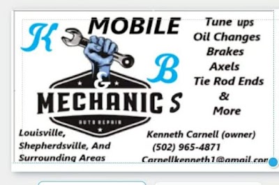 K & B Mobile Mechanics