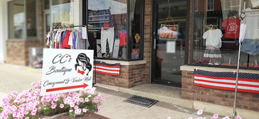 Cc's Boutique - Visual