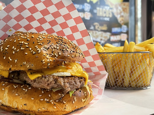 Photo 10 - Burgers & Grill Saint-Priest