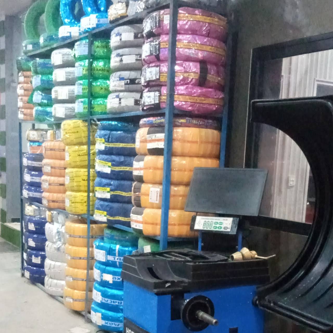 JM Tyres And Rims Tyre Manufacturer in Paragon City