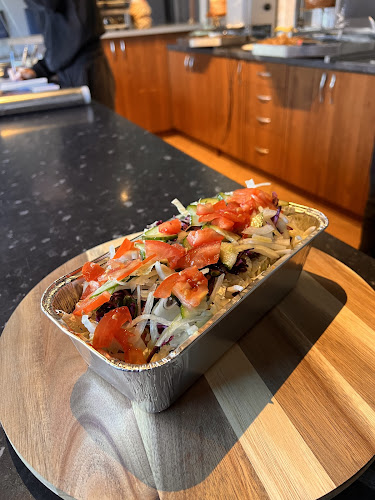 Kebab Wypas - Restauracja