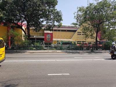 Photos of CMC Fire Service Department