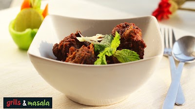 Photos of Grills & Masala Restaurant
