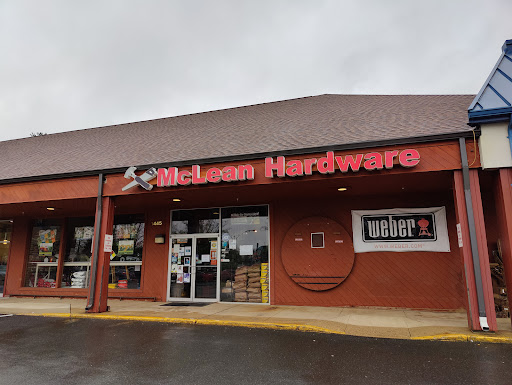 McLean Hardware - Visual
