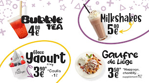 Photo n°13 de PASTRYA Pizza & Panini à Nice (Restauration rapide)