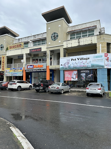 U.n.i KLINIK BANDAR MAJU SANDAKAN