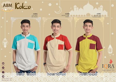 Photos of neogrosir | distributor baju muslim