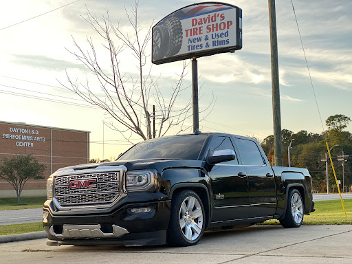 David's Tire Shop