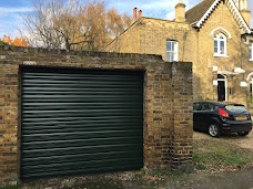 Thames Garage Doors london