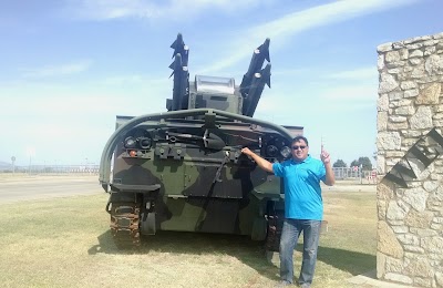 Fort Sill Visitor Control Center