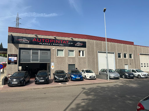 Autopintat Olot, SLU - Thumbnail
