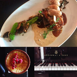 Photo n°74 de La Grand' Rive à La Rochelle (Piano-bar)