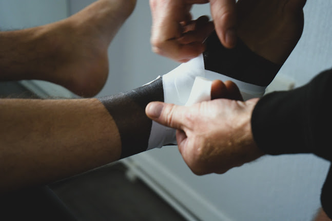 Evolve Physiotherapy Swansea - Physical therapist