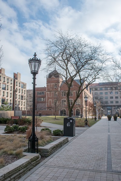 Photos of University of Chicago Bookstore