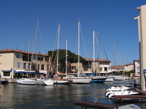 Église Saint-François d'Assise de Port Grimaud - Thumbnail