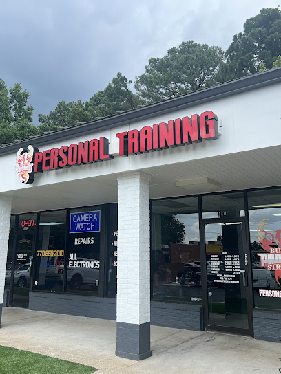 Foto de Built Phoenix Strong- Atlanta Personal Trainer