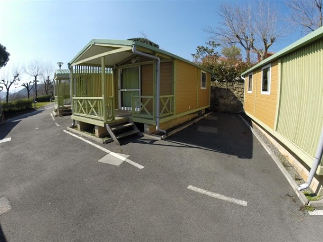 Camping Bungalows Igueldo San Sebastián