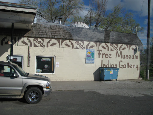 Buchanan, OR - Visual