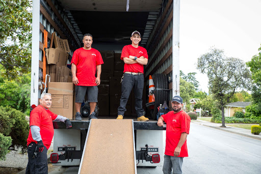 Ninja Movers