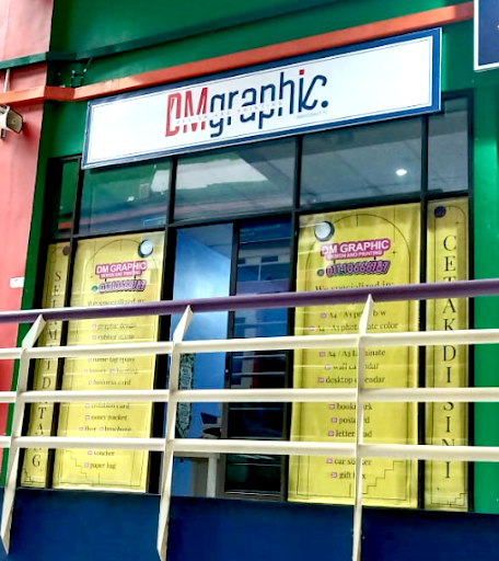 DM GRAPHIC DESIGN AND PRINTING