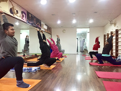 Yoga Ecstasy- Power Yoga Classes /Yoga Meditation Classes In Panchkula – All in Panchkula, Haryana