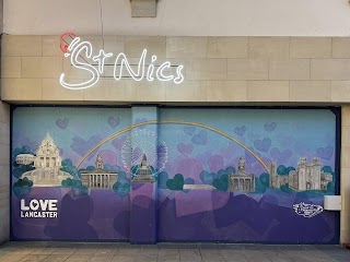St Nics - Shopping Centre