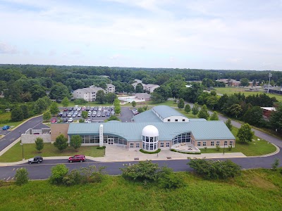 Mechanicsville Branch Library