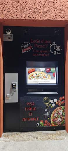 Photo 1 - Pizzas dino Distributeur