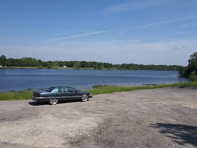 Bicycle Trail Parking Lot