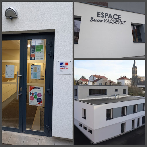 Photo de Maison France services