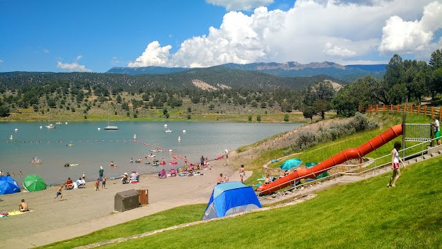 Ridgway State Park