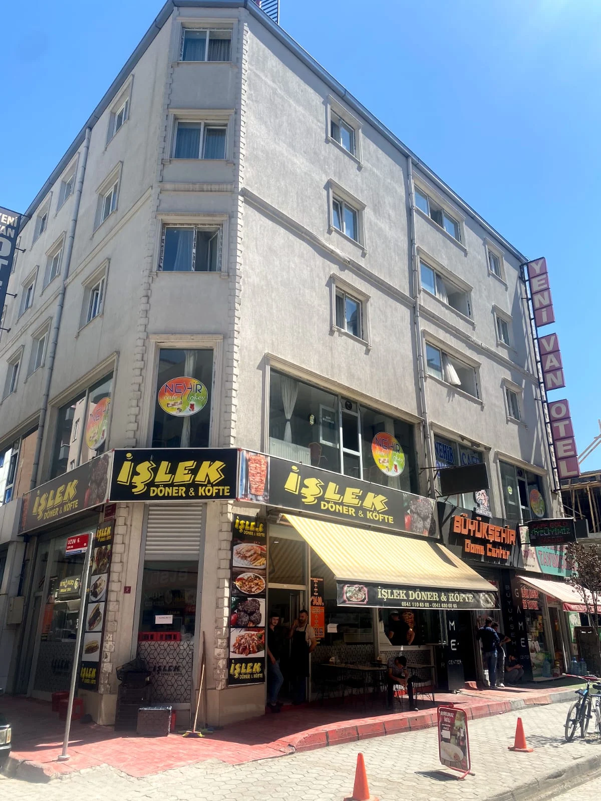 YENİ VAN OTEL