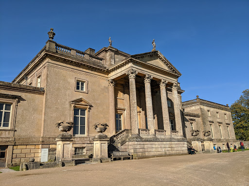 Stourhead - Visual