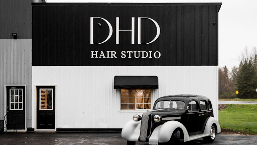 DHD Hair Studio Logo
