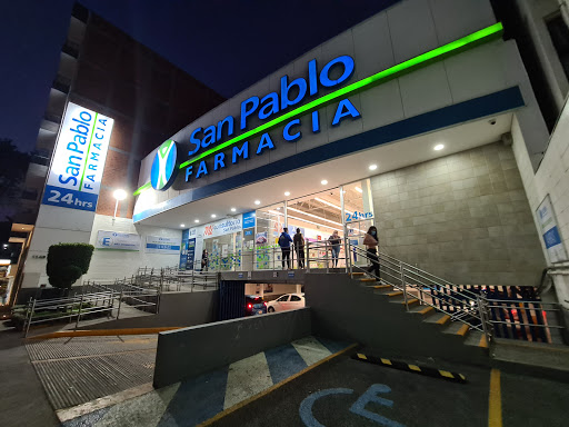 Farmacia San Pablo Vertiz Gallery - Mexico