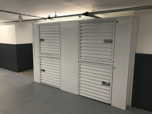 Lock Solid Storage - Visual