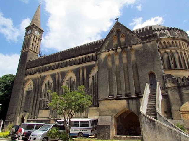 Stone Town Cafe and Bed & Breakfast