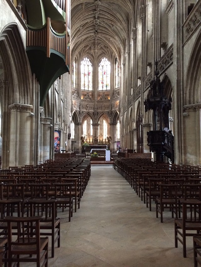 Église Saint Jean