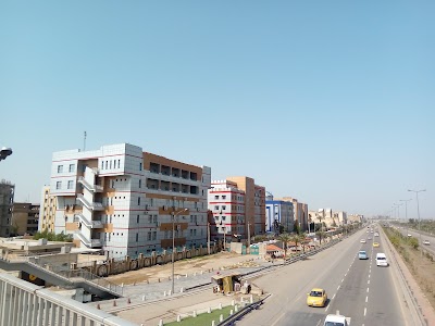 Photos of رئاسة الجامعة التكنولوجية