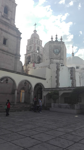 Municipio de Cuerámaro Logo