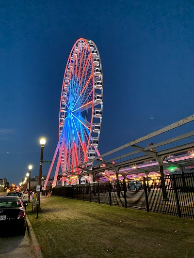 The St. Louis Wheel