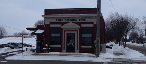 First National Bank of Sycamore-New Riegel Branch - Thumbnail
