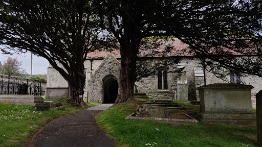 Saint John the Baptist, Niton