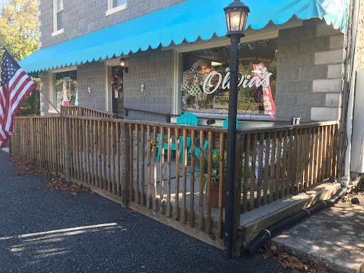 Olivia's Shop Inc. Logo