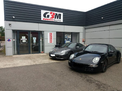 Autofirst Garage G3M Auto Ecrouves