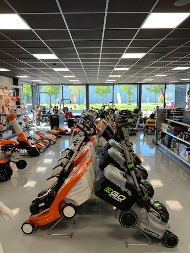 Niels Lubbers Tuinmachines & Gereedschappen - Thumbnail