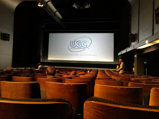 UGC Ciné Cité Vélizy