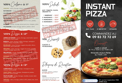 Photo 1 - Instant Pizza