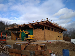 Photo n°6 de Ingénierie Bois Noroy à Marchaux-Chaudefontaine (Constructeur de maisons en bois)